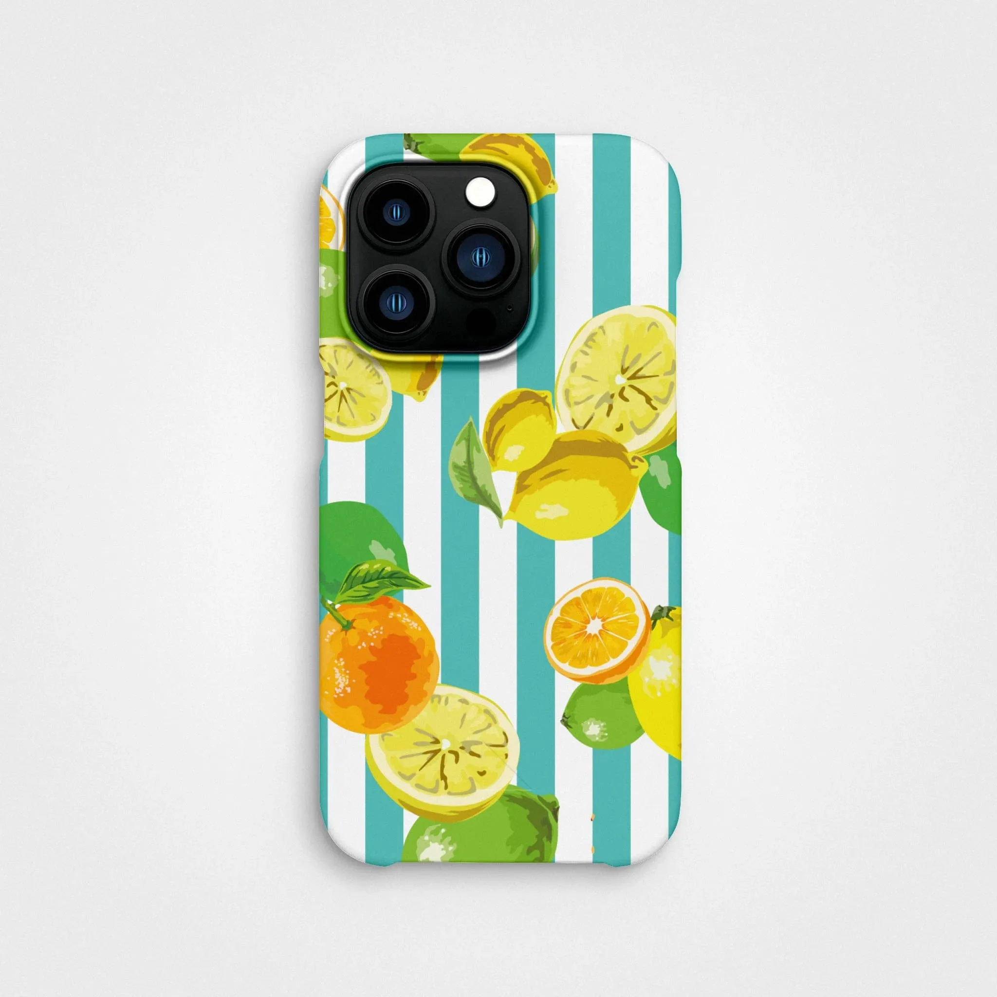 Plant-based phone case, Nikolaj Storm | Citrus