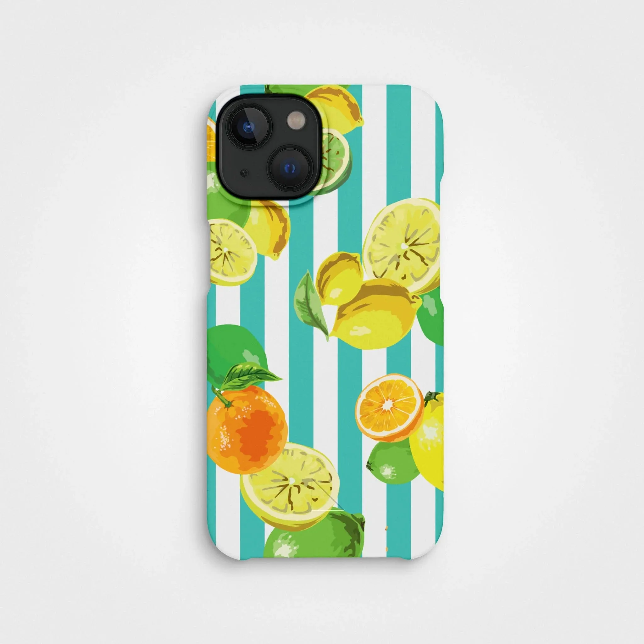 Plant-based phone case, Nikolaj Storm | Citrus