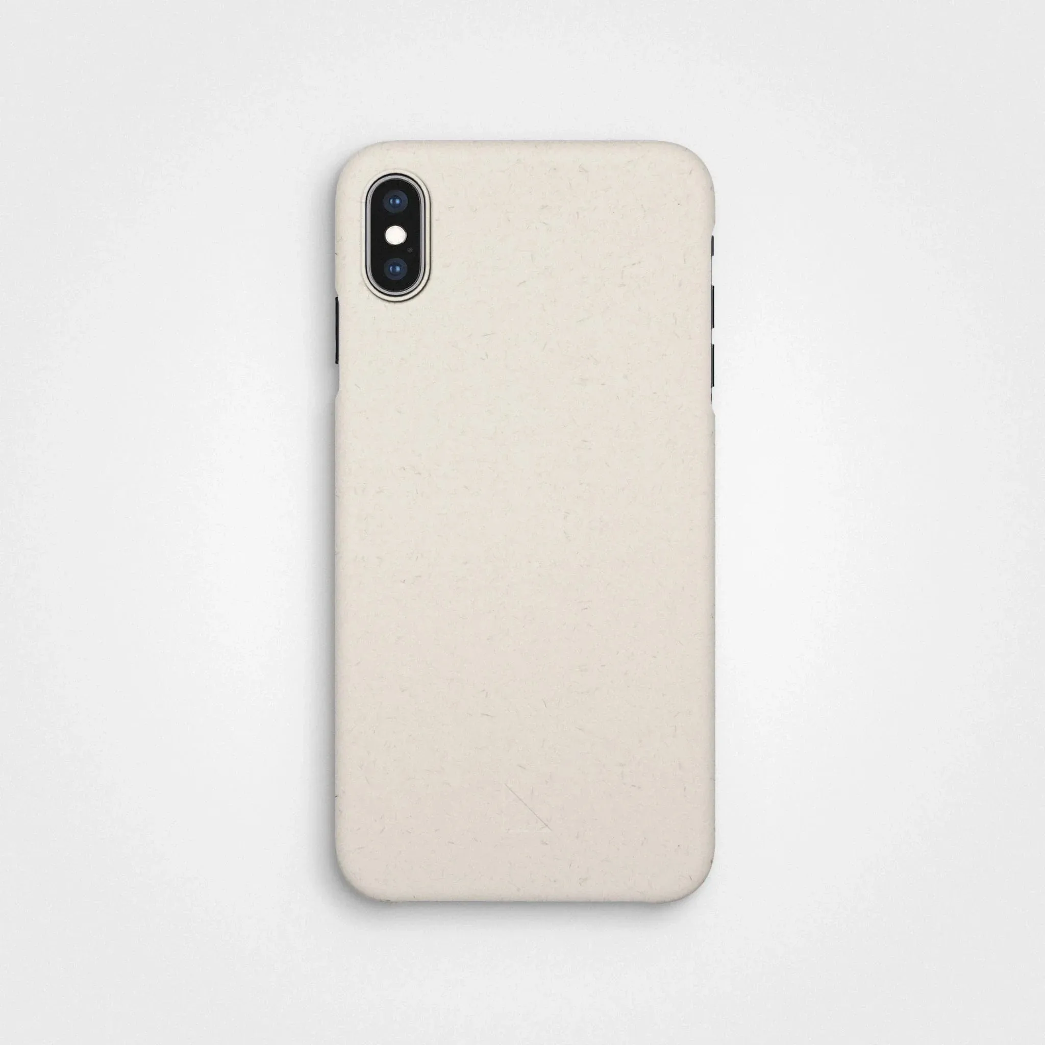 Plant-based phone case | Vanilla white