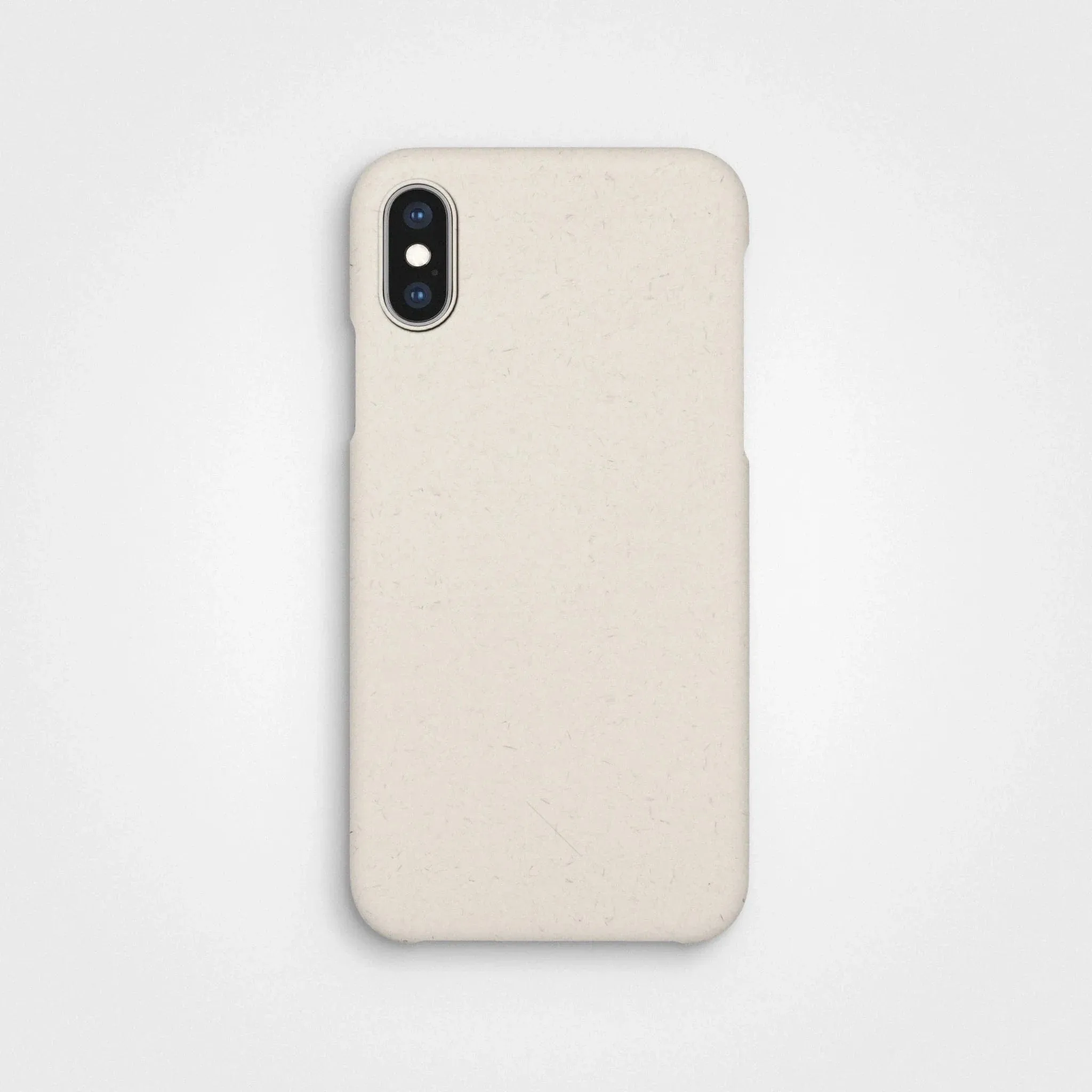 Plant-based phone case | Vanilla white