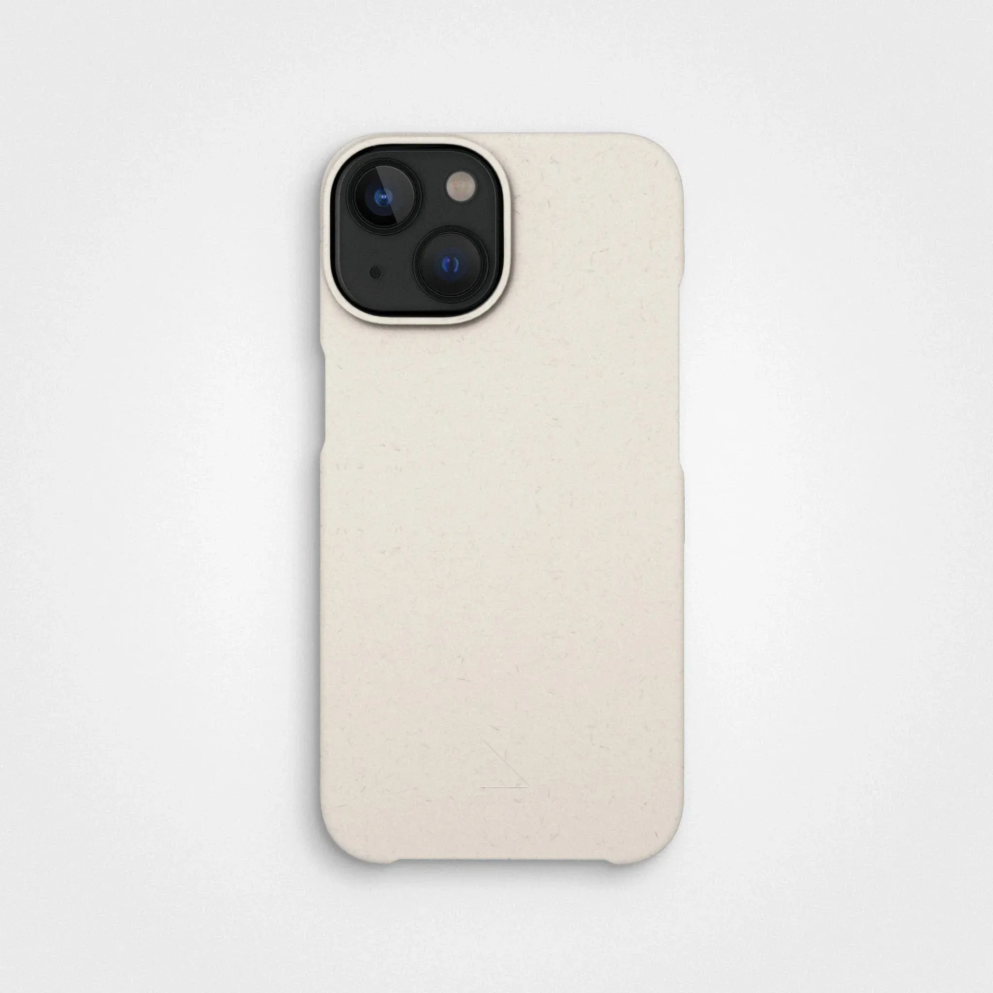 Plant-based phone case | Vanilla white