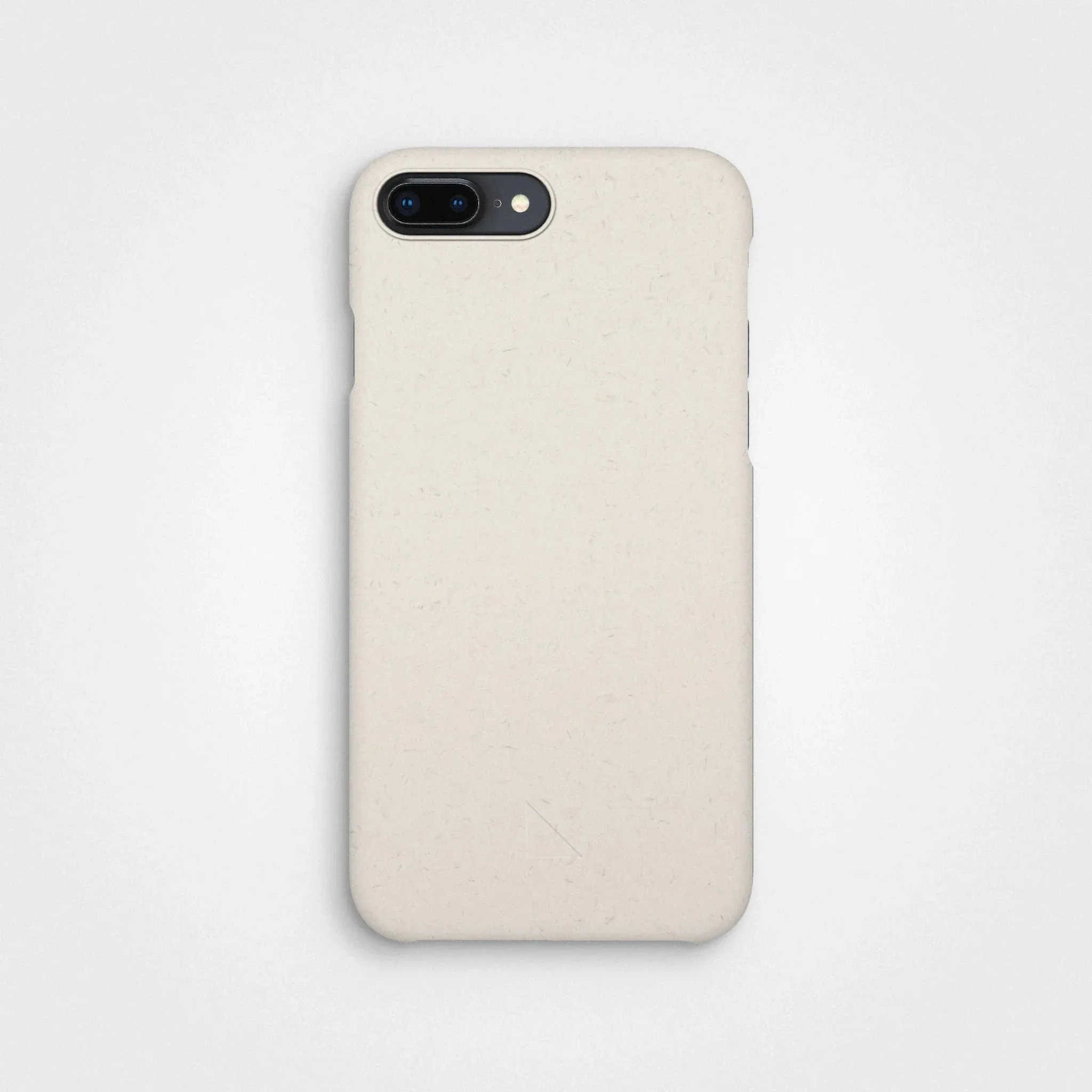 Plant-based phone case | Vanilla white