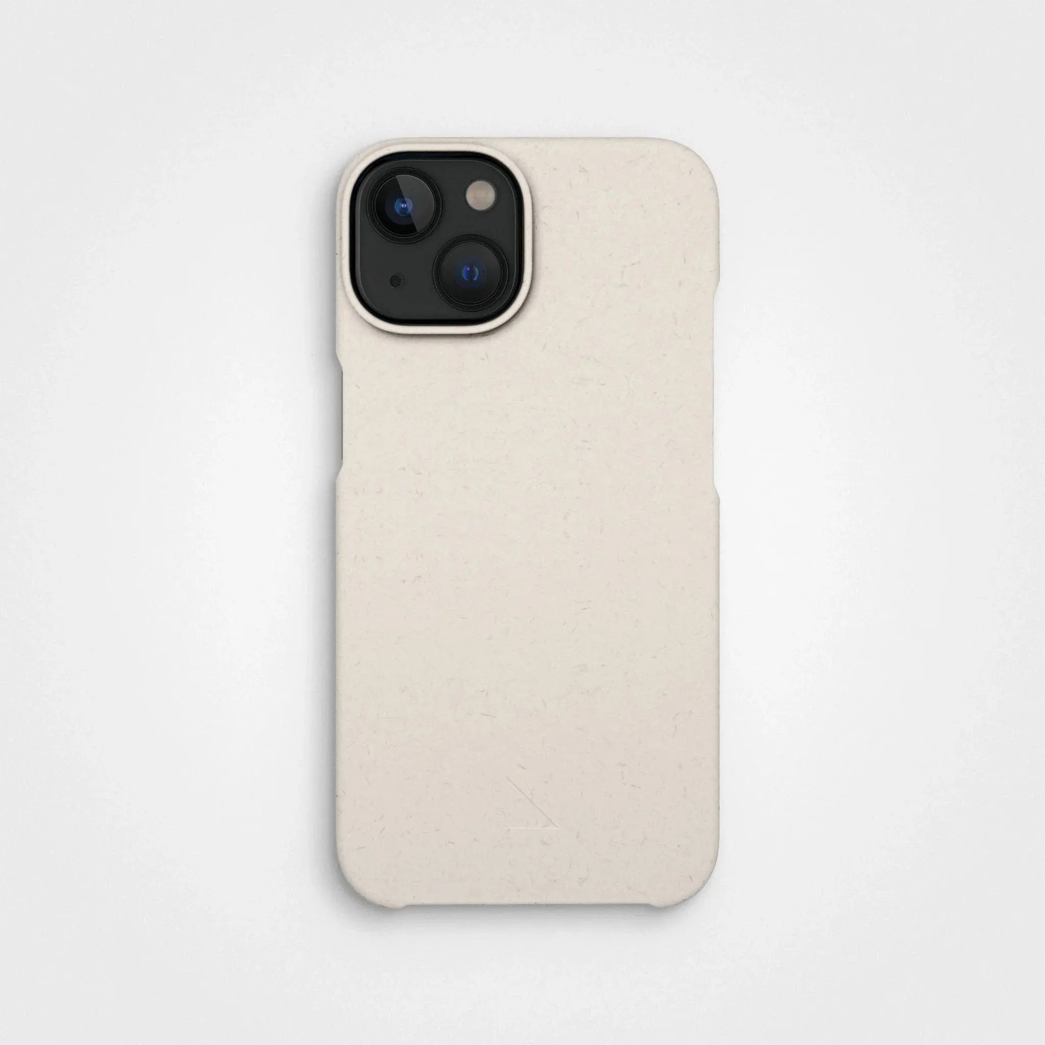 Plant-based phone case | Vanilla white