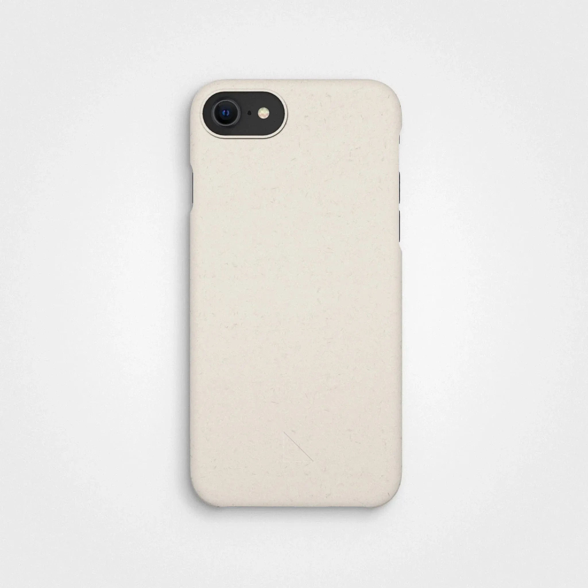 Plant-based phone case | Vanilla white