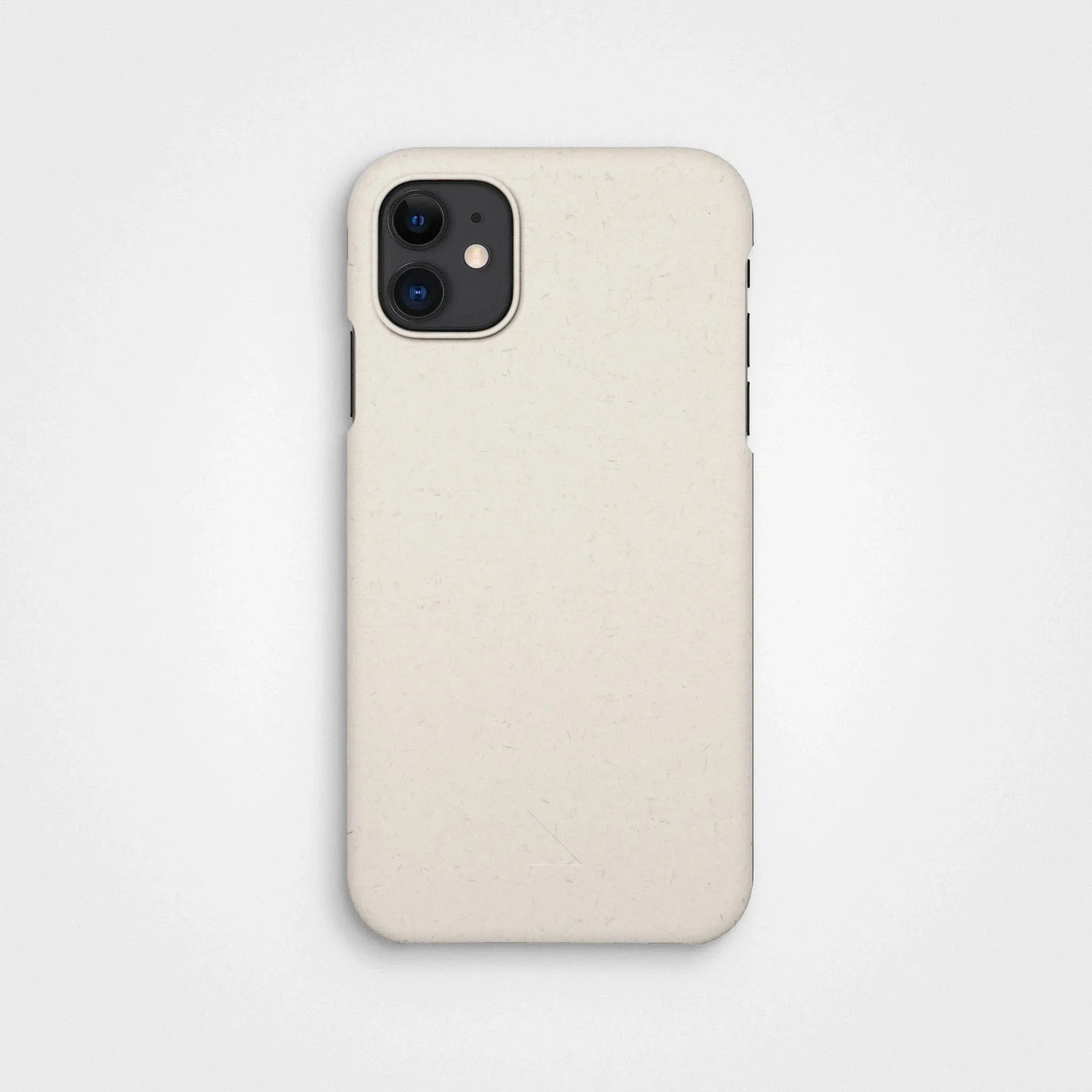 Plant-based phone case | Vanilla white