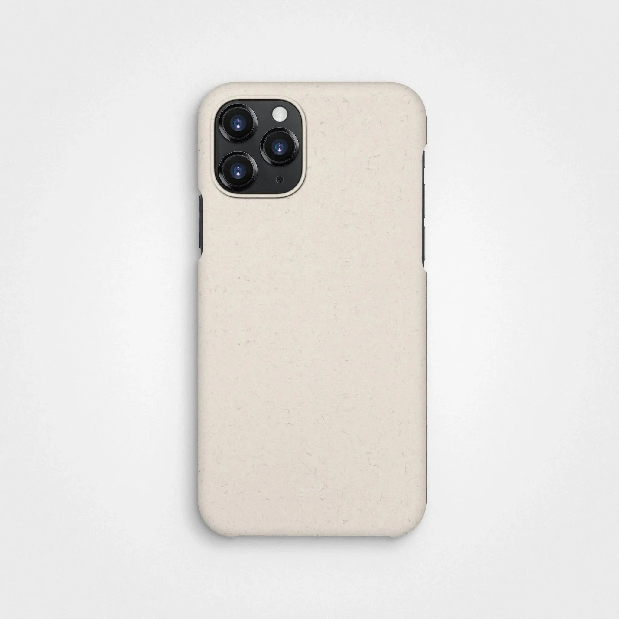 Plant-based phone case | Vanilla white