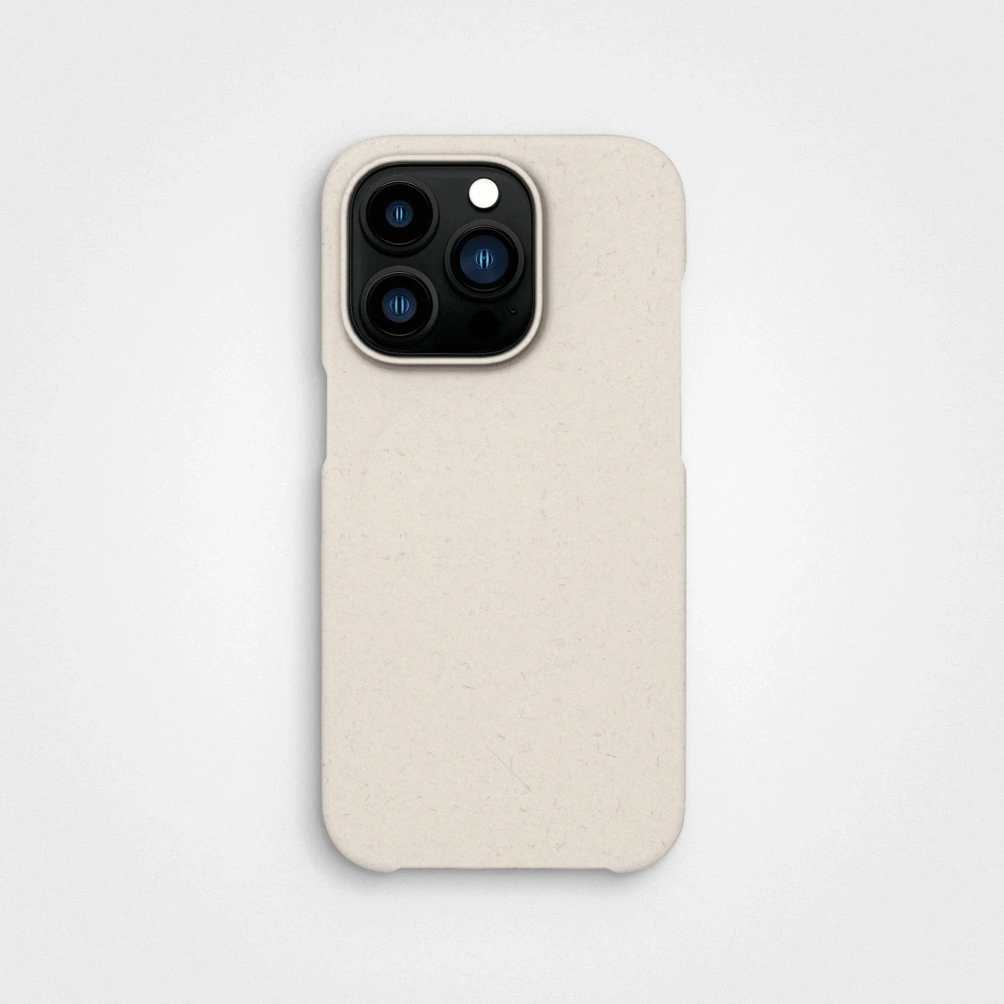 Plant-based phone case | Vanilla white