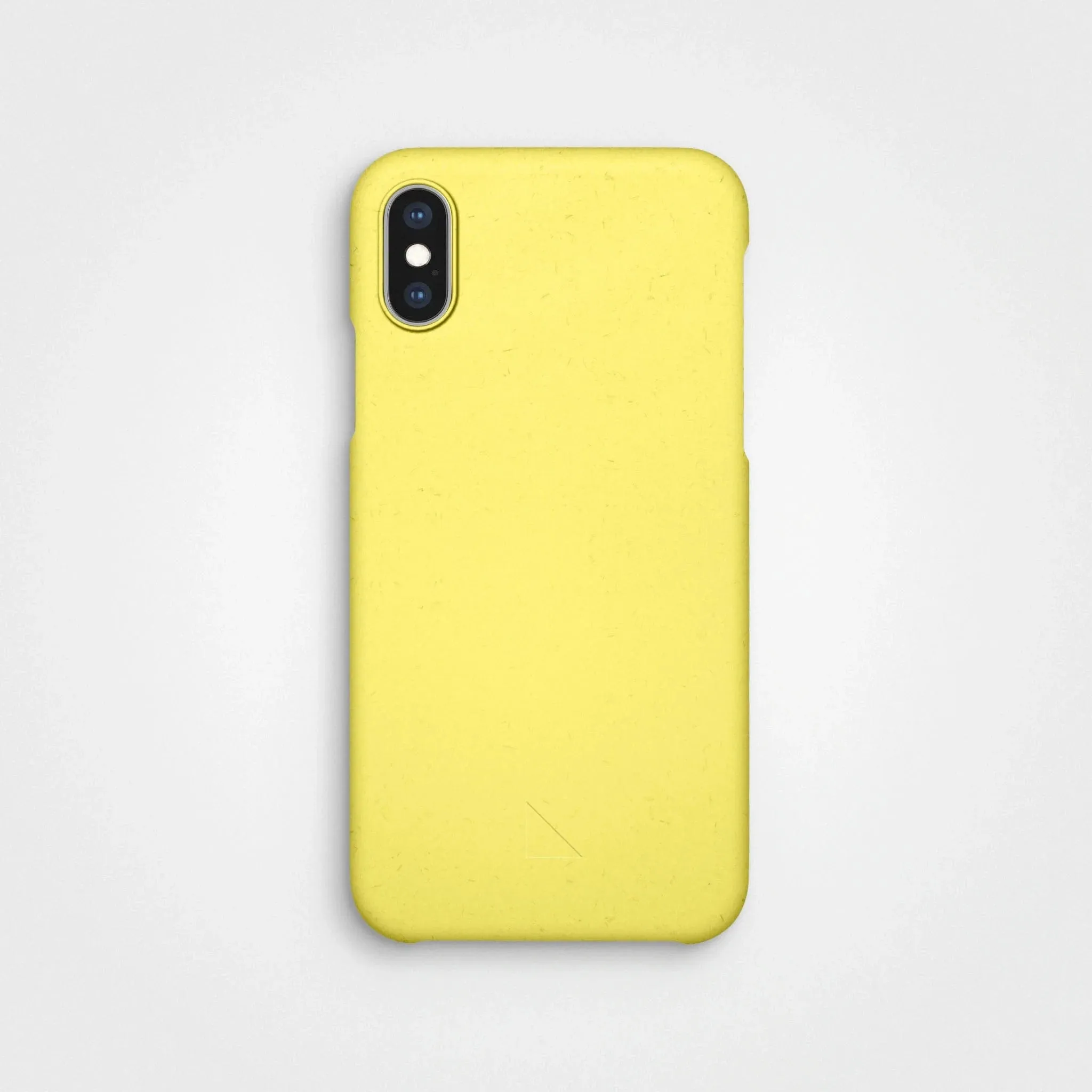 Plant-based phone case | Yellow neon