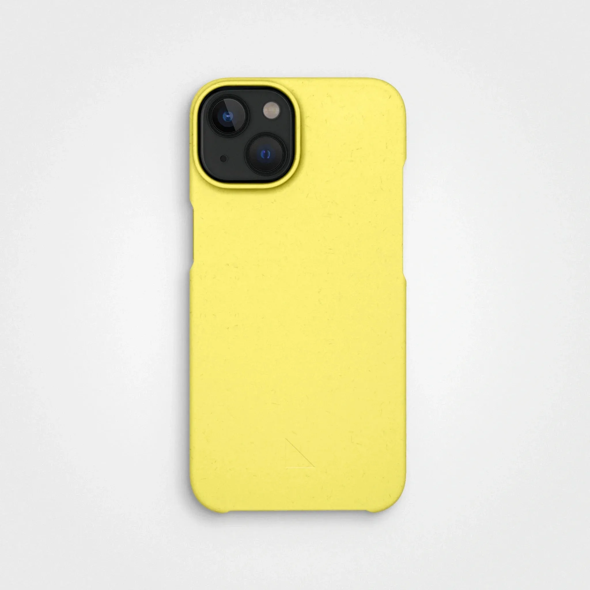 Plant-based phone case | Yellow neon