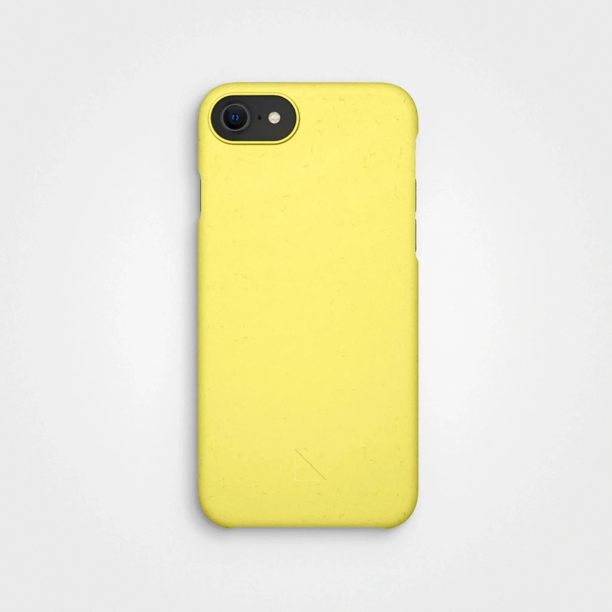 Plant-based phone case | Yellow neon