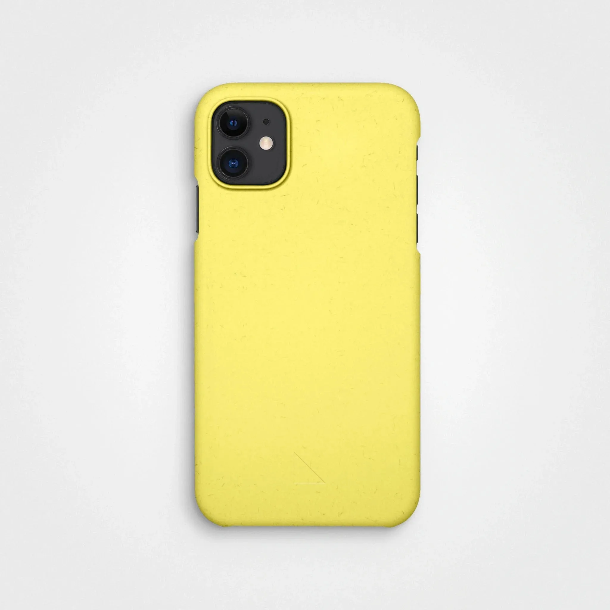 Plant-based phone case | Yellow neon