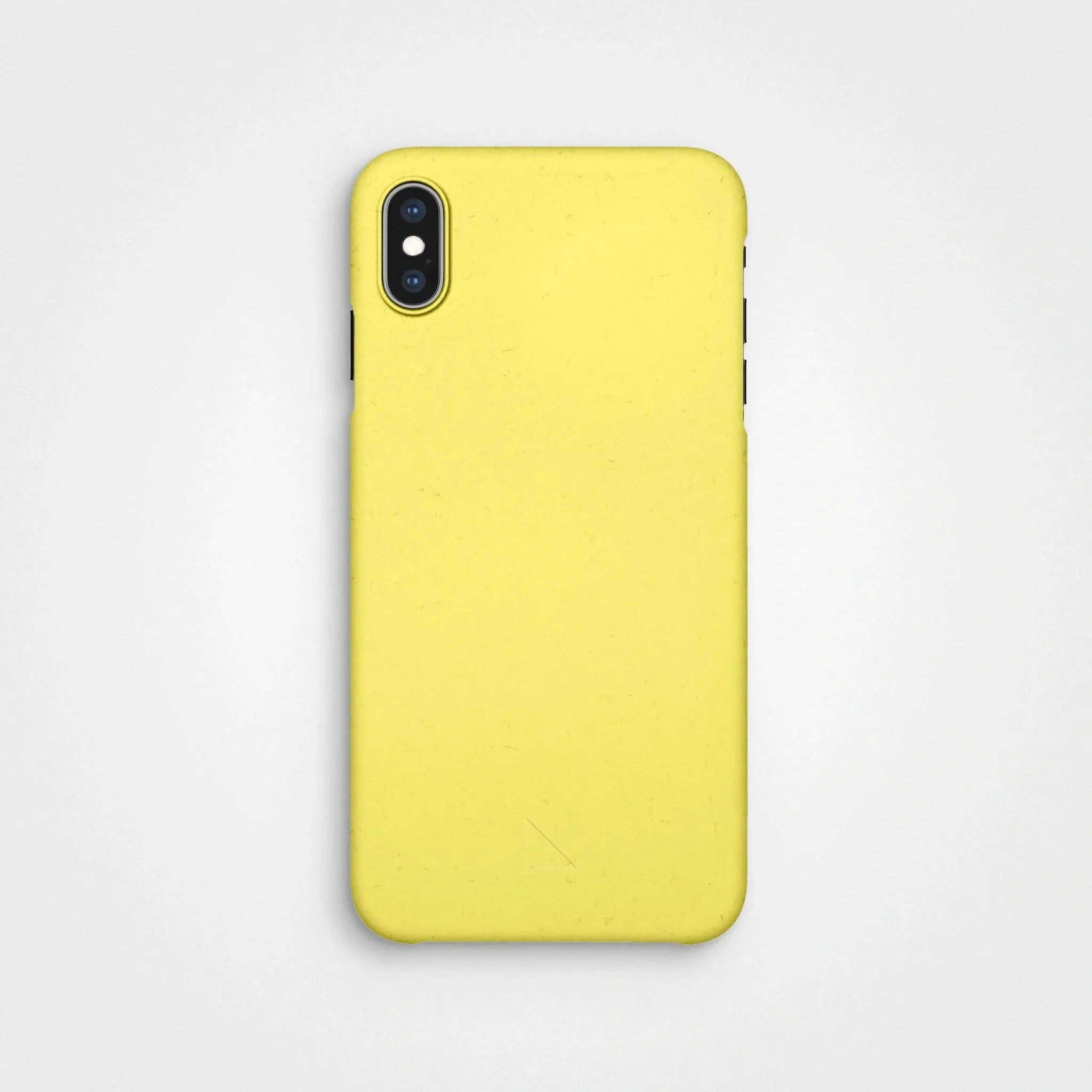 Plant-based phone case | Yellow neon