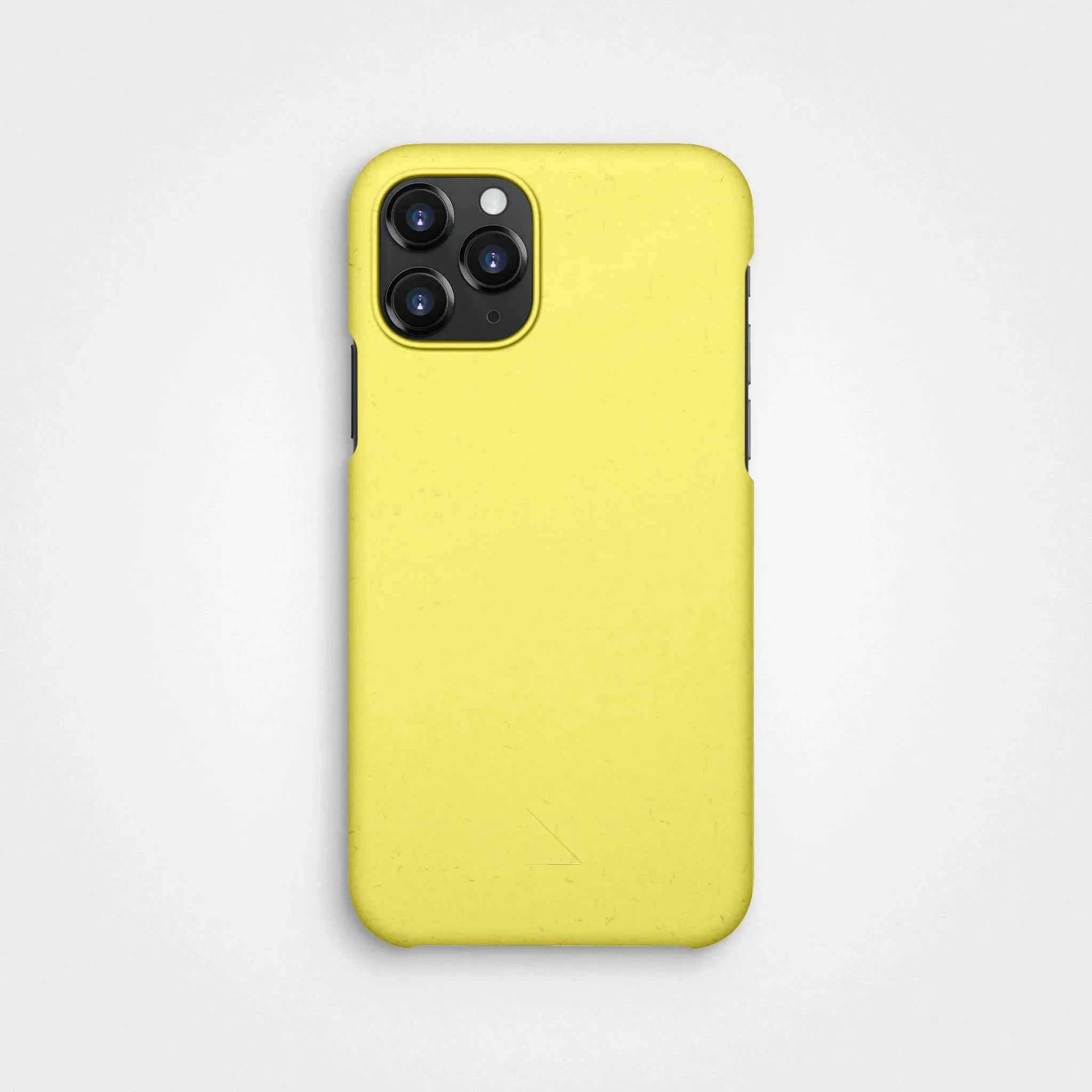 Plant-based phone case | Yellow neon