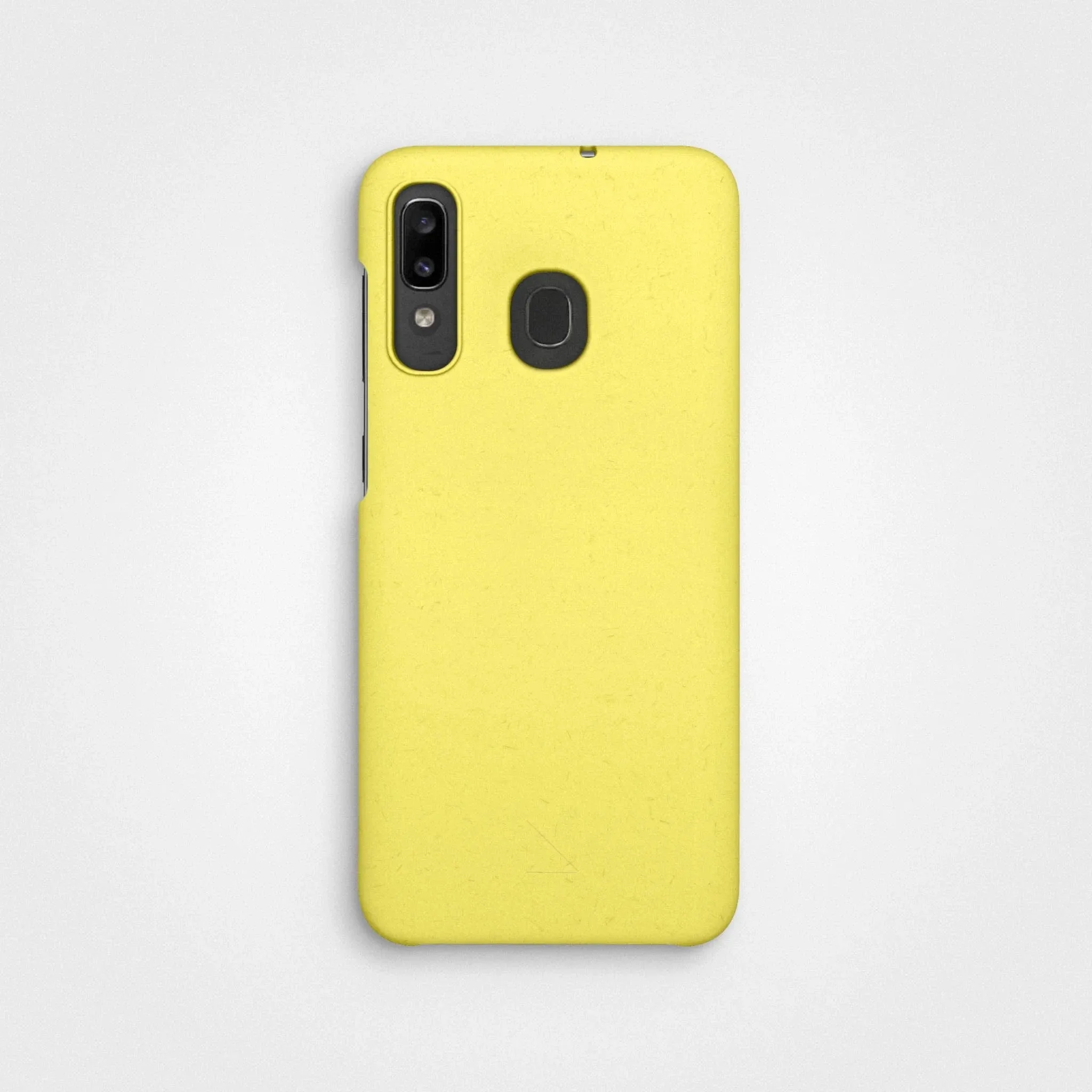 Plant-based phone case | Yellow neon