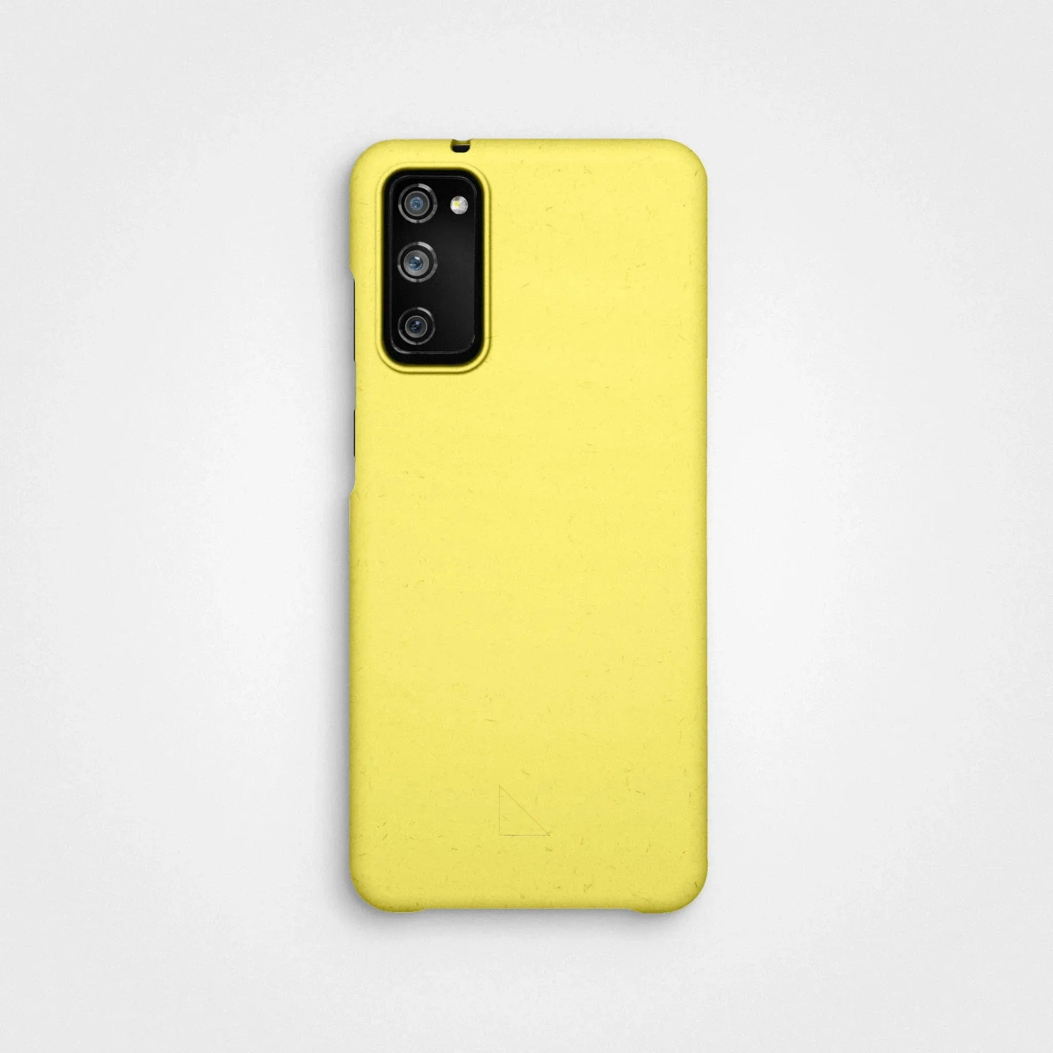 Plant-based phone case | Yellow neon