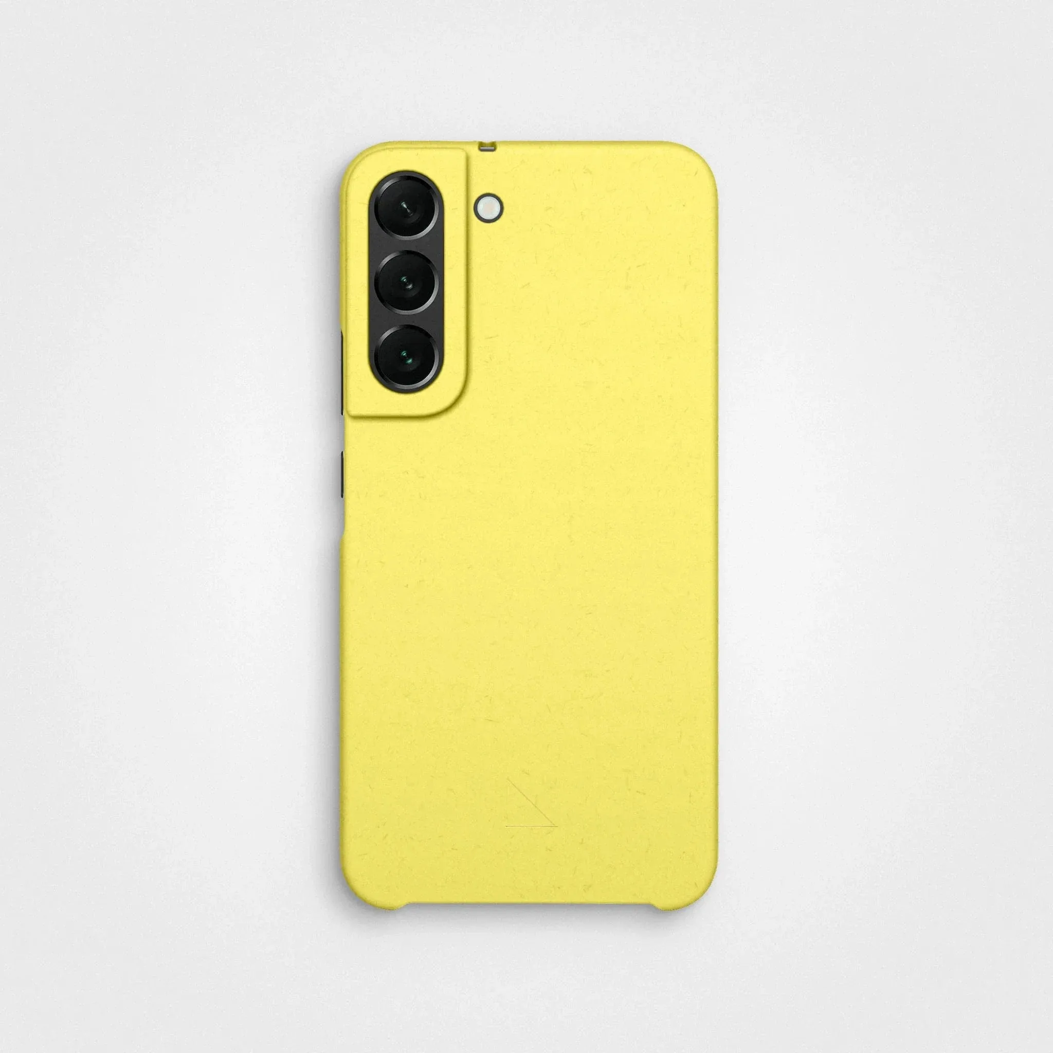 Plant-based phone case | Yellow neon