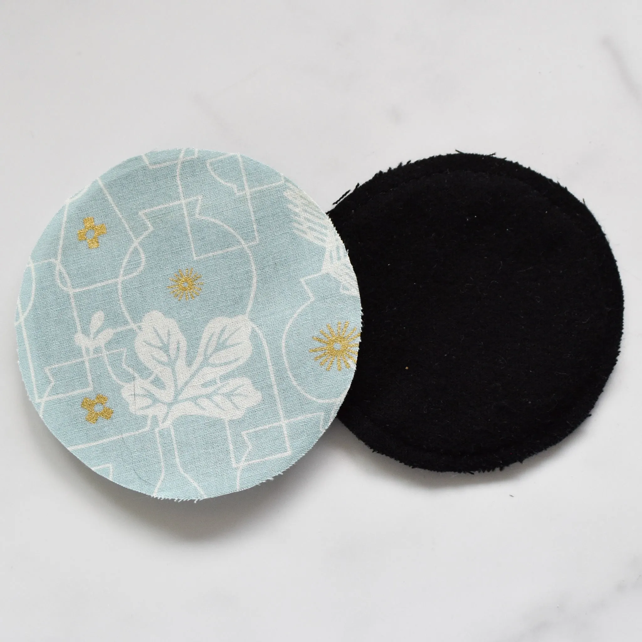 Plant Collection Cotton Rounds