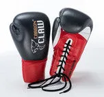 Pro Fight Gloves - Available in '8oz Black' or '10oz & 10oz XL Red'