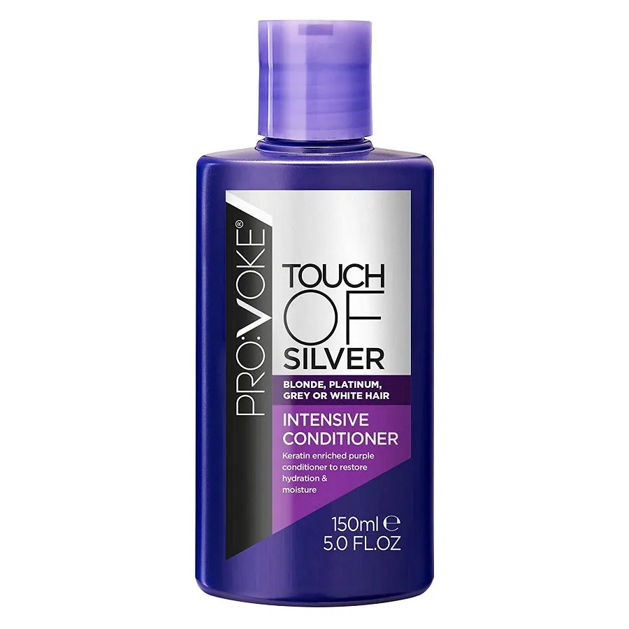 PRO:VOKE Touch of Silver Intensive Conditioner 150ml