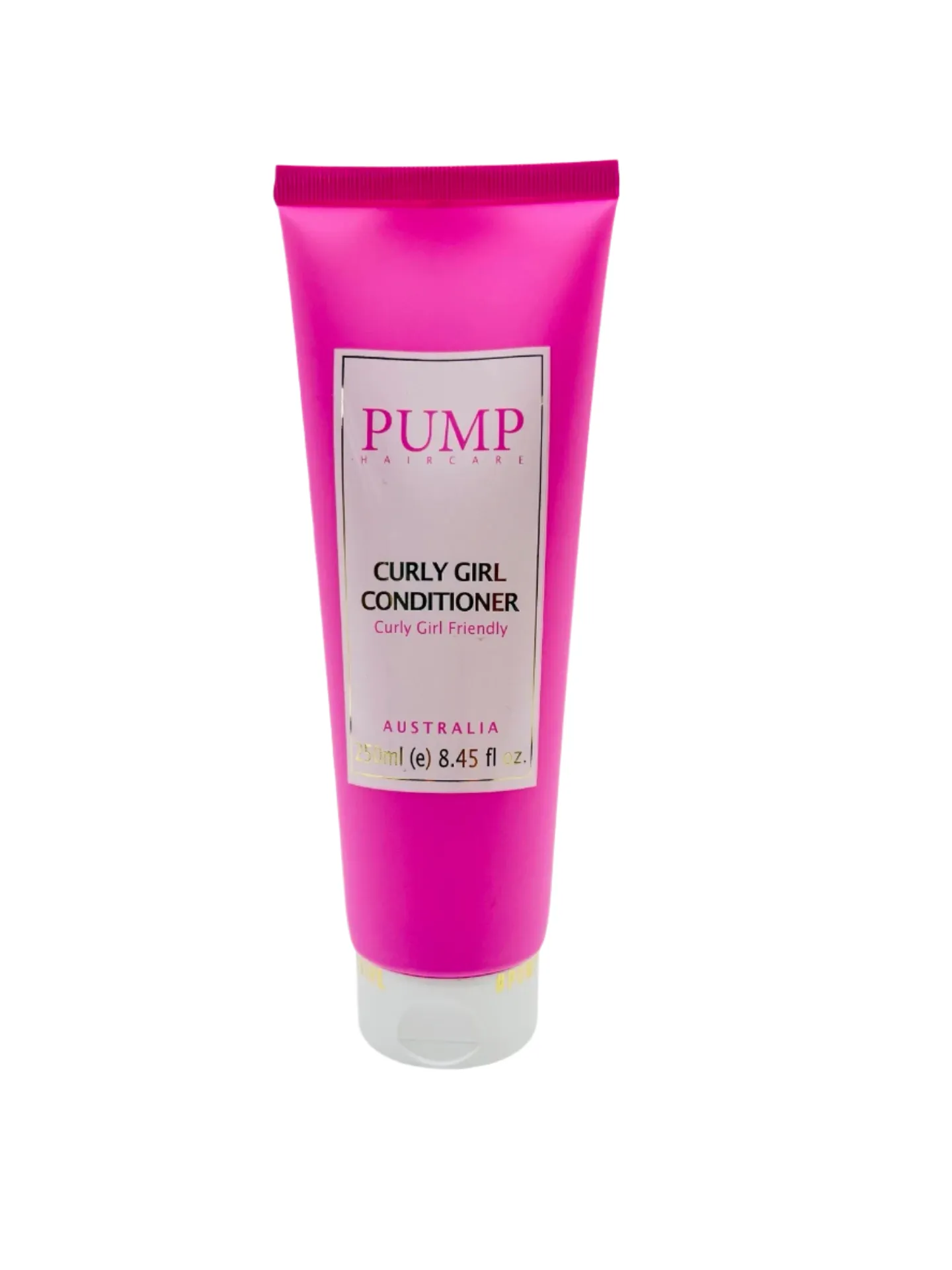 Pump Hair Care Curly Girl Conditioner 250ml