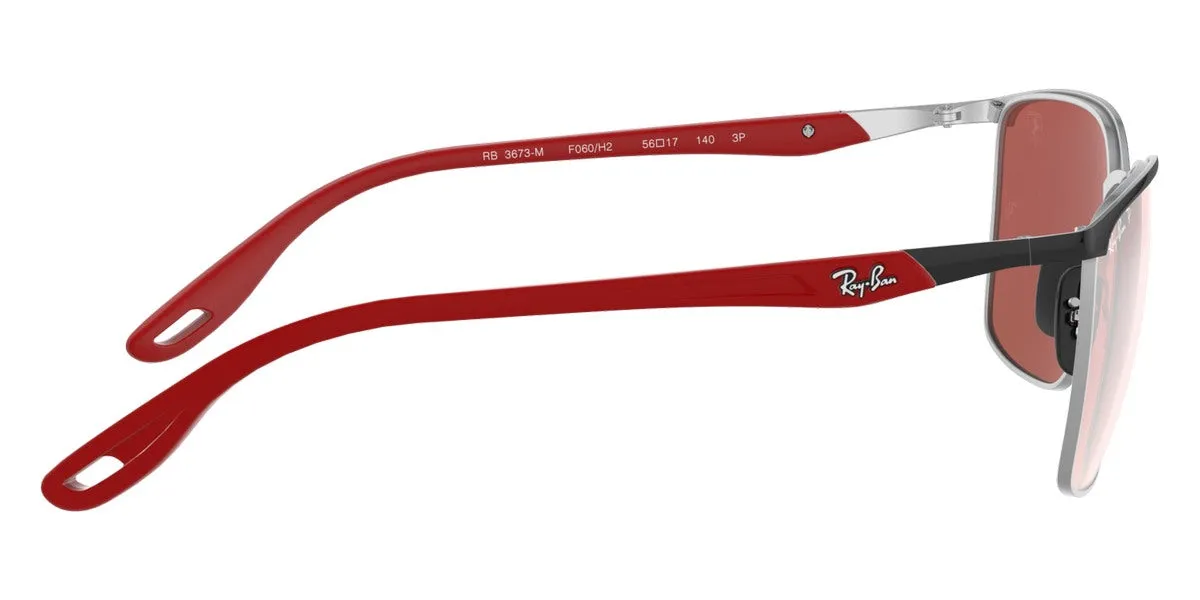 Ray-Ban® Scuderia Ferrari Collection RB3673M