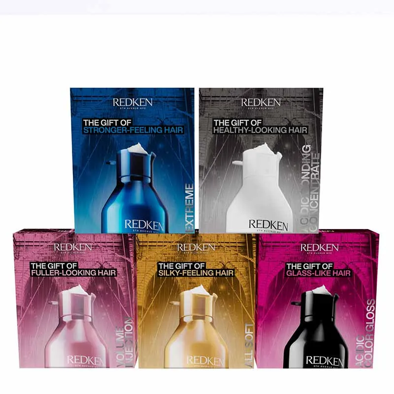 Redken Acidic Bonding Concentrate Gift Set