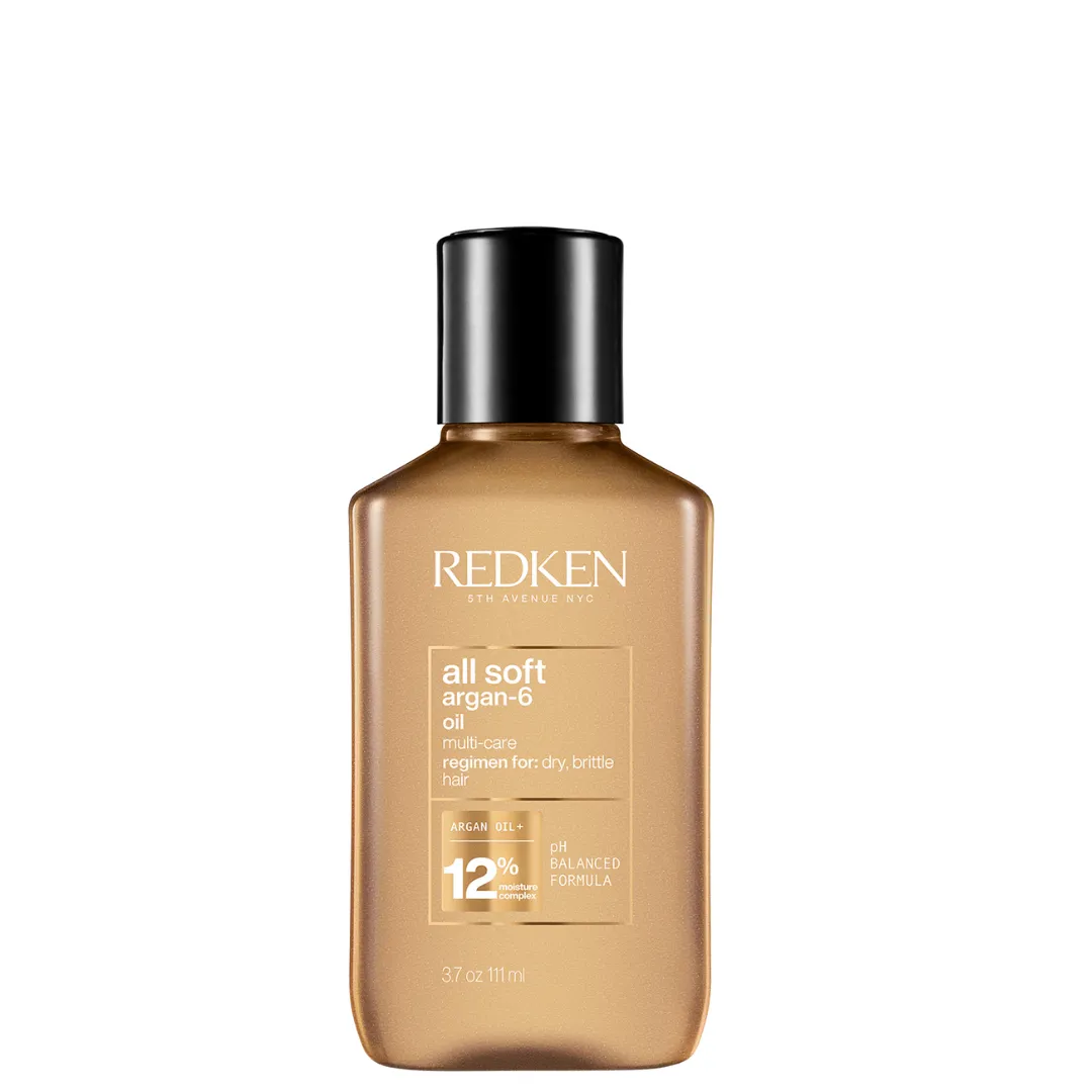 Redken All Soft Argan-6 Hair Oil 111ml