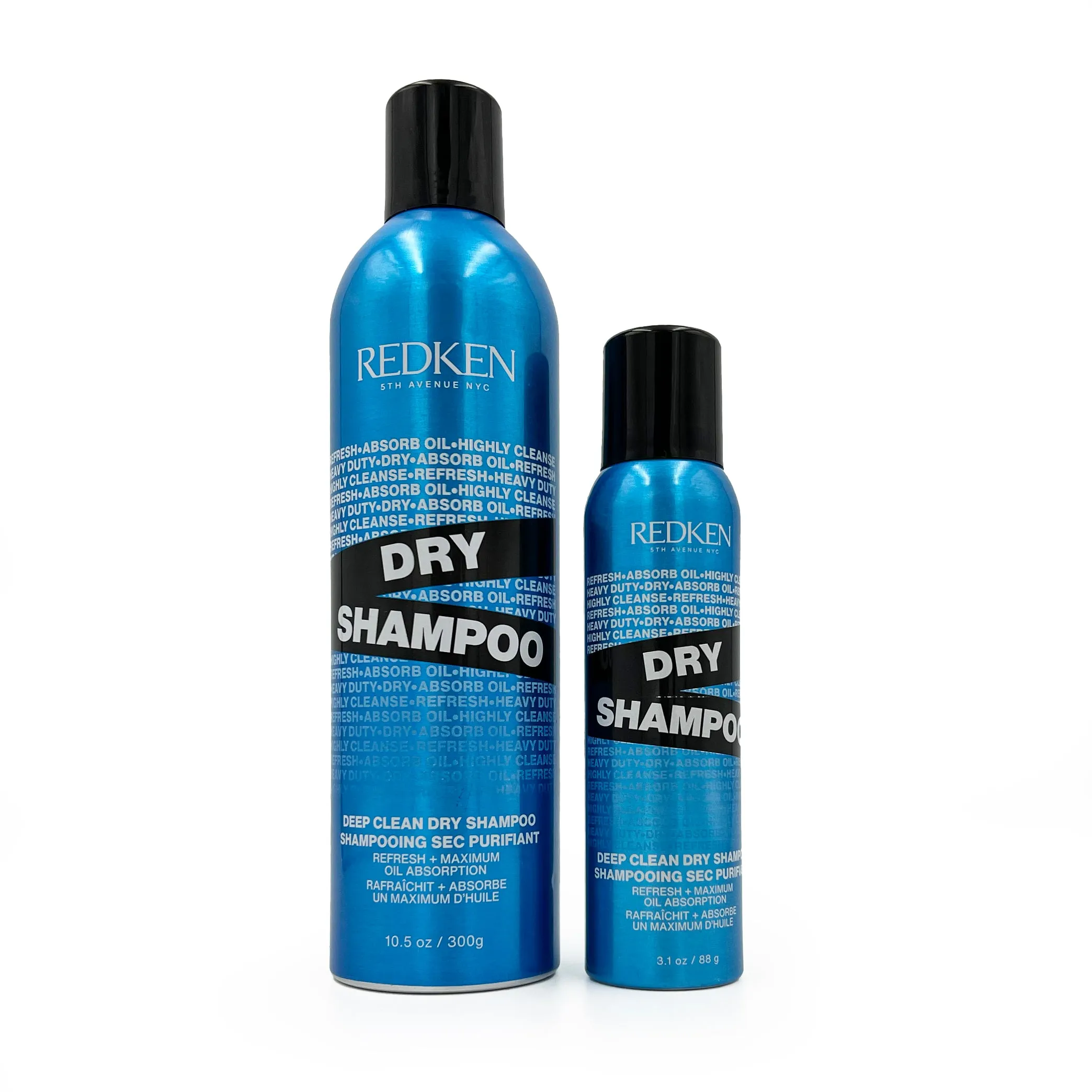 Redken Deep Clean Dry Shampoo