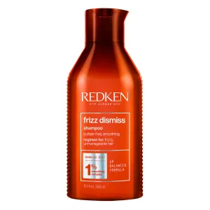 Redken Frizz Dismiss Sulfate-Free Shampoo