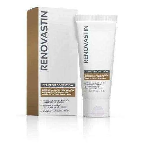 RENOVASTIN Shampoo 150ml, buy shampoo online