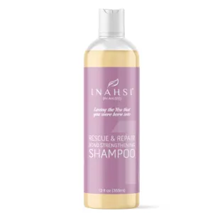 Rescue & Repair Bond Strengthening Shampoo-Salon Pro