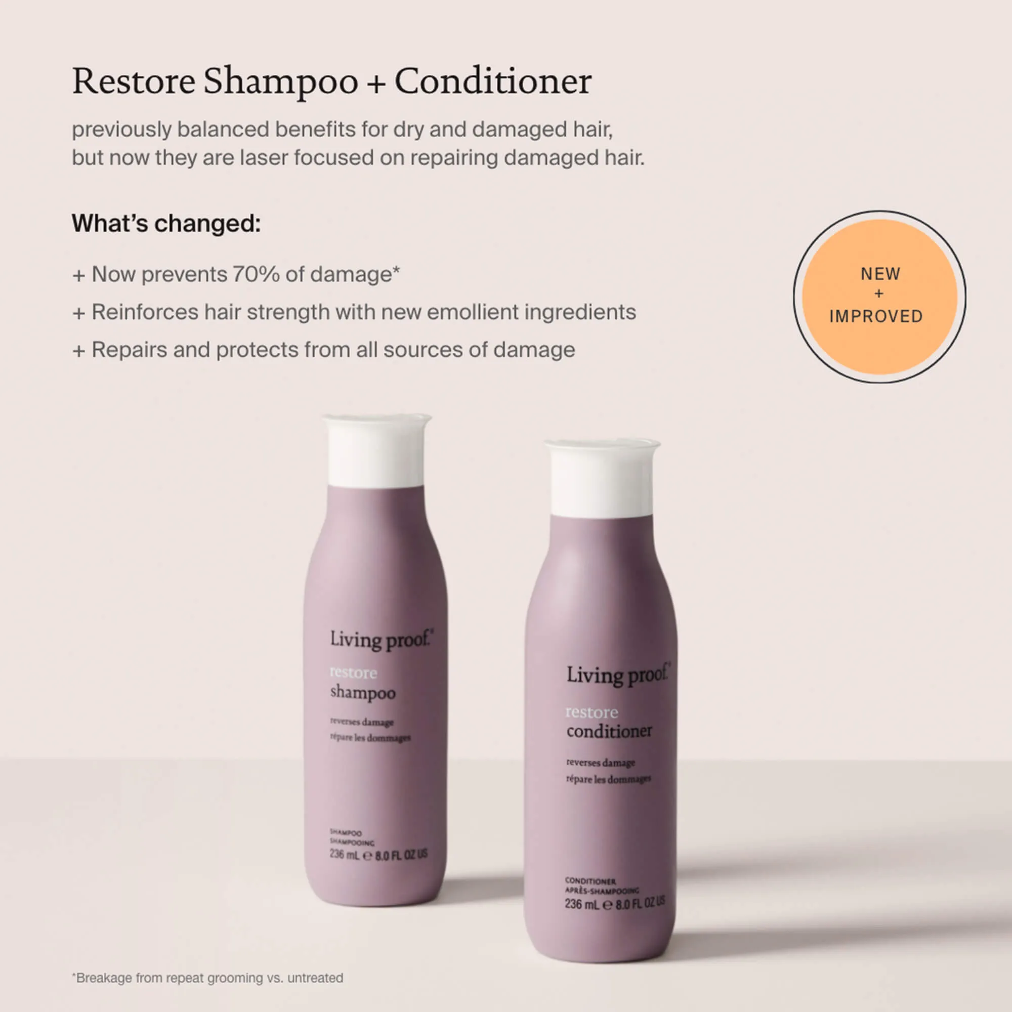 Renew & Revitalize Shampoo & Conditioner Bundle