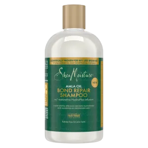 Shea Moisture Amla Oil Bond Repair Shampoo