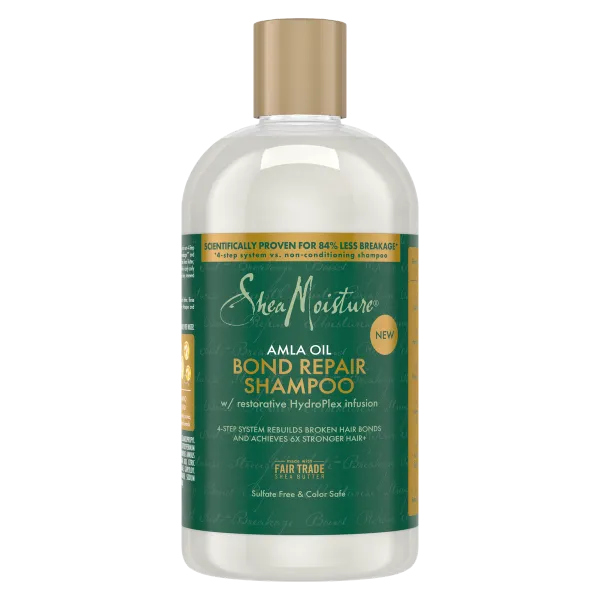 Shea Moisture Amla Oil Bond Repair Shampoo