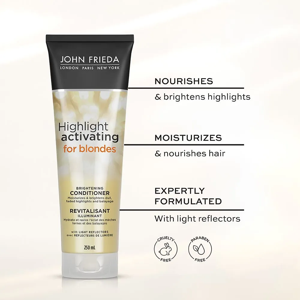 Sheer Blonde® Highlight Activating Brightening Conditioner