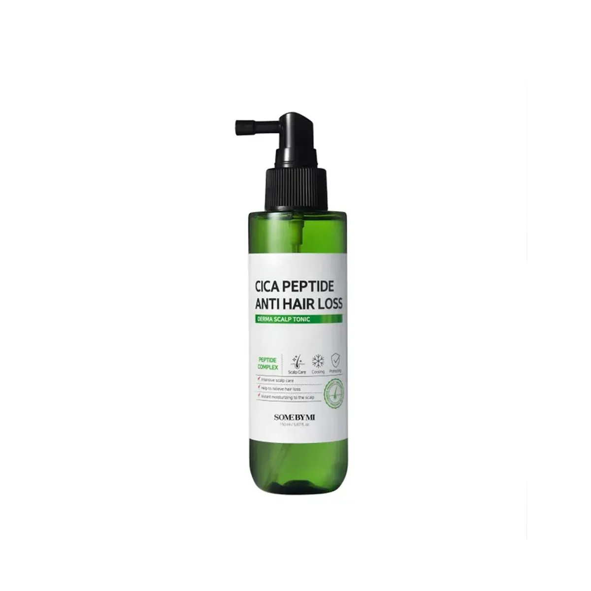 Some By Mi Cica Peptide Anti Hair Loss Derma Scalp Tonic 150Ml