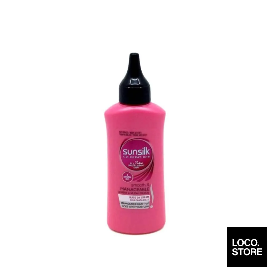 Sunsilk Hair Leave On Smooth & Manageable 40ml