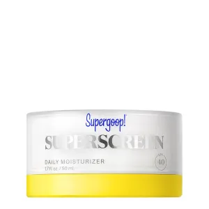 Superscreen Daily Moisturizer SPF 40