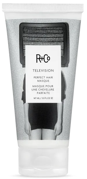 TELEVISION Perfect Hair Masque