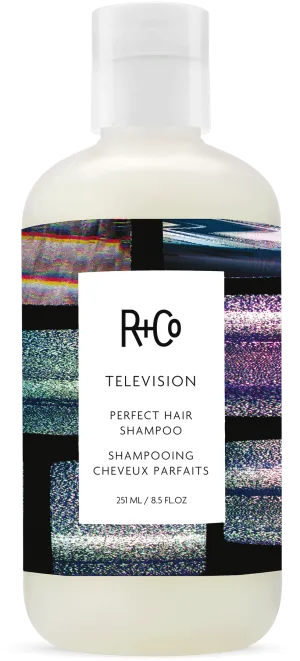 TELEVISION Perfect Hair Shampoo