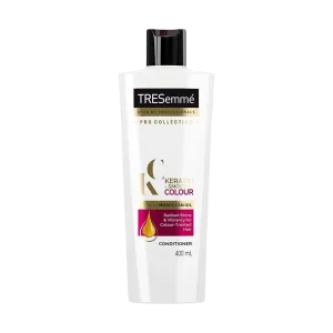 Tresemme Keratin Smooth Colour Conditioner 400ml