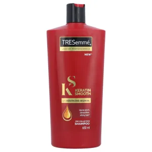 Tresemme Shampoo 650ml - Keratin Smooth