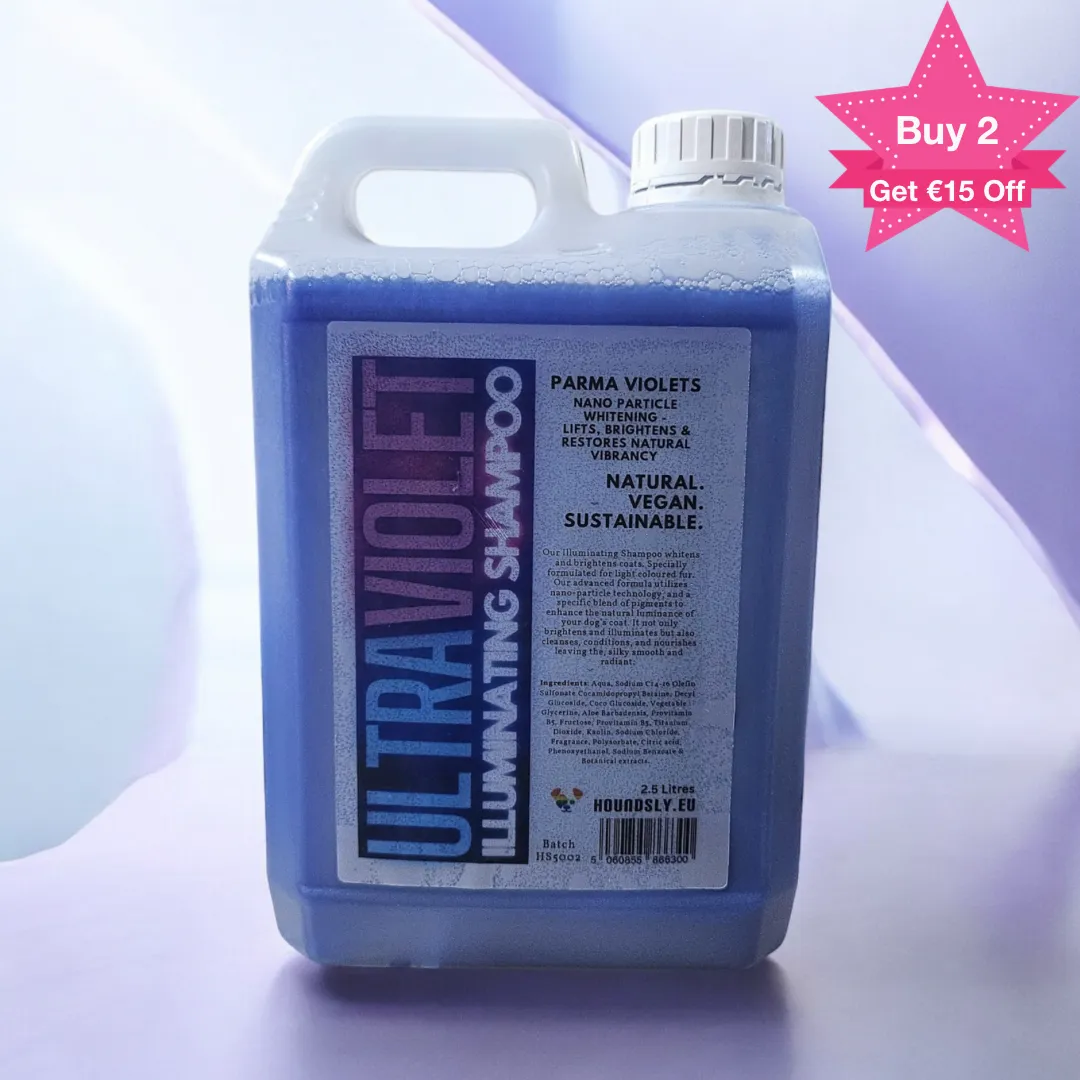 Ultra Violet Whitening Shampoo