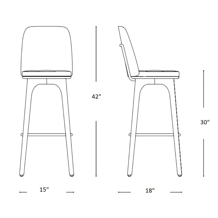 Utility S310 Stool