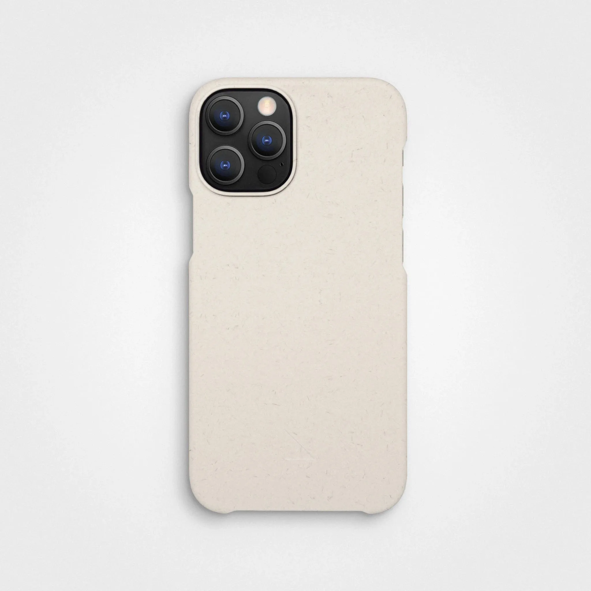 Vanilla White Phone Case & Screen Protection Bundle | Free Cable worth €30