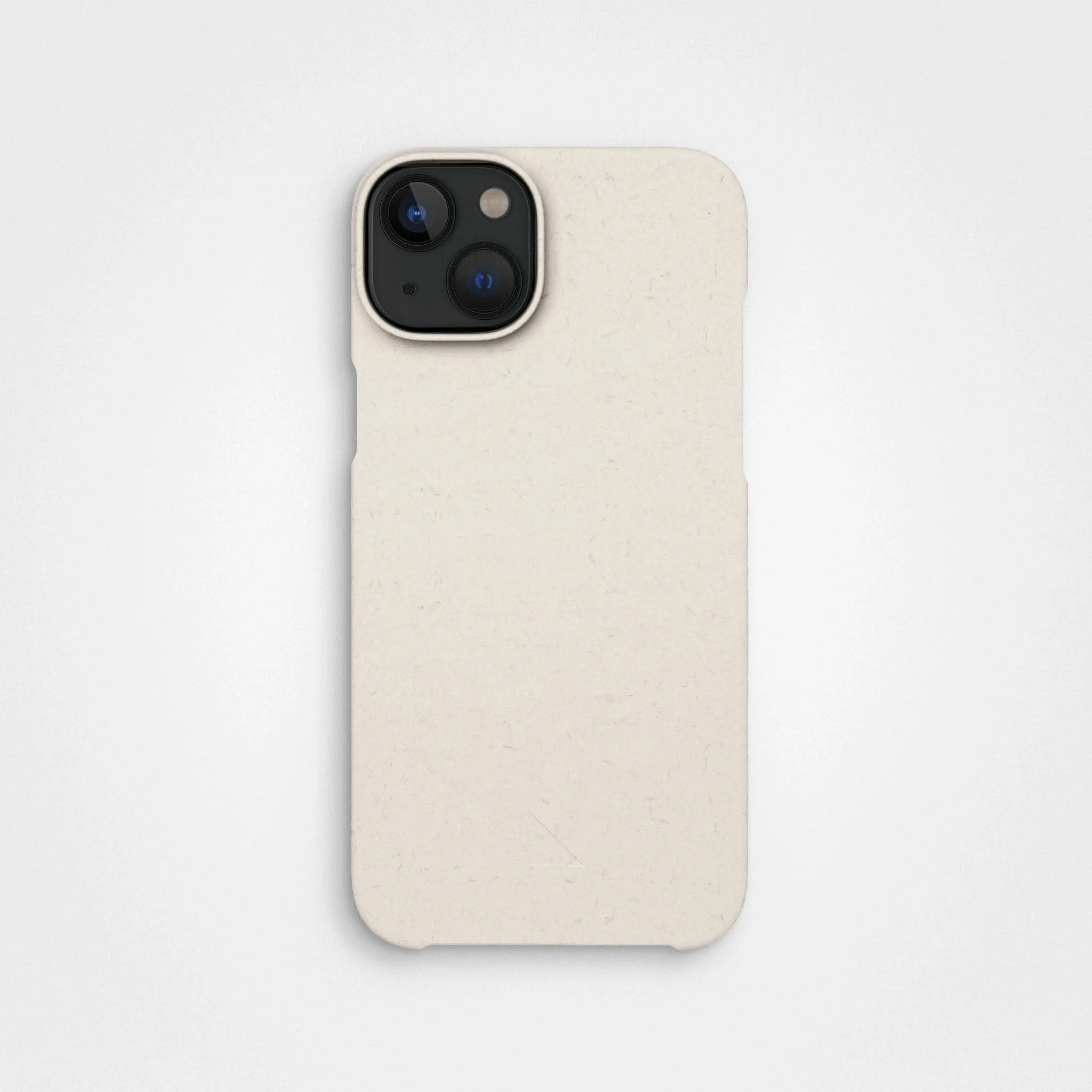 Vanilla White Phone Case & Screen Protection Bundle | Free Cable worth €30