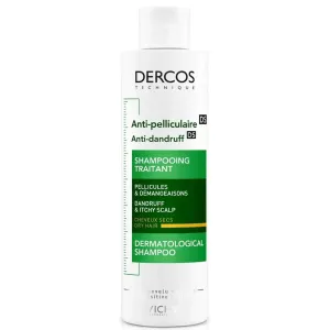 Vichy Dercos Oil Control Shampoo 200ml