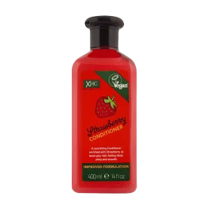 XHC STRAWBERRY NOURISHING HAIR CONDITIONER 400ML