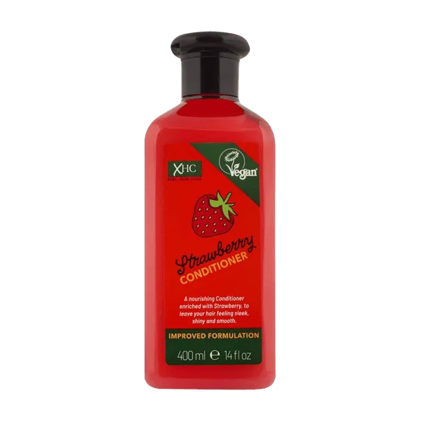 XHC STRAWBERRY NOURISHING HAIR CONDITIONER 400ML