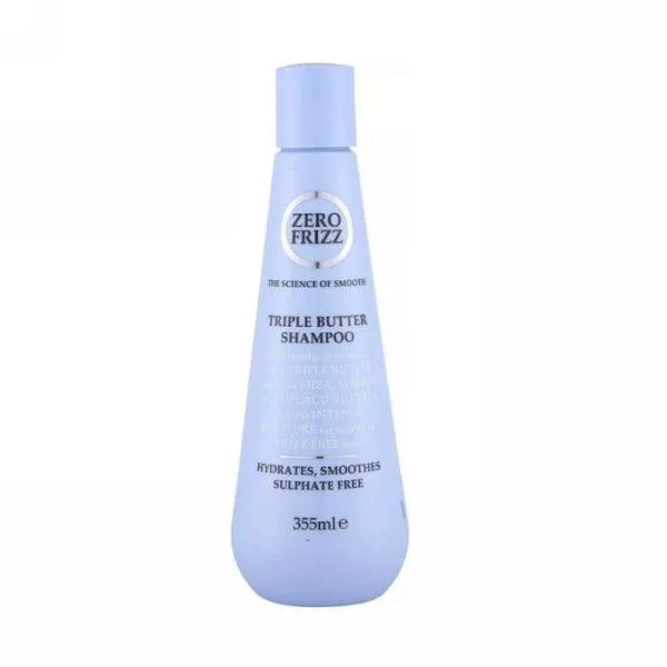 ZERO FRIZZ TRIPLE BUTTER CONDITIONER 355ML